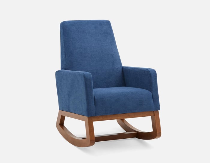 Cedrick Rocking Armchair Structube