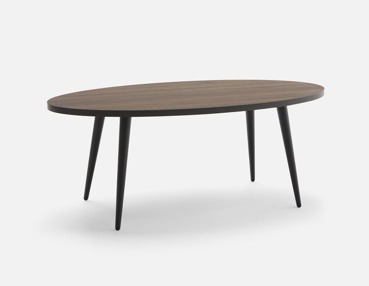 Selena Coffee Table 119 Cm Struc, Round Mirror Coffee Table Canada Ikea
