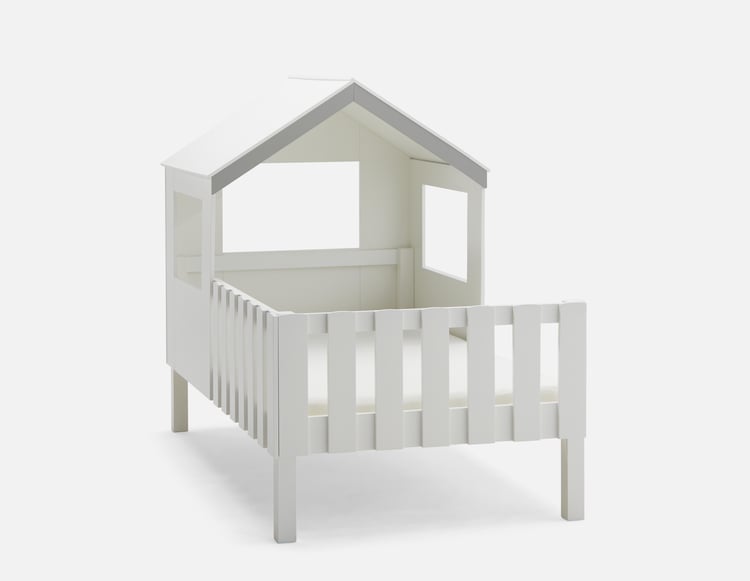 Benji Toddler Twin Bed Struc, Toddler Or Twin Bed