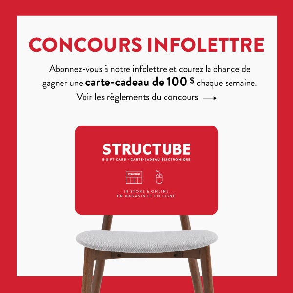 Concours infolettre