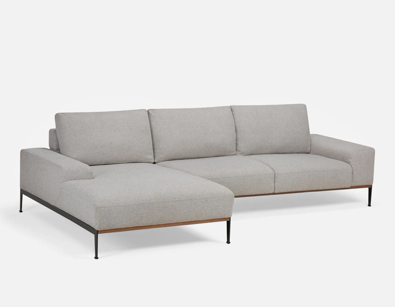 Left facing hotsell sectional