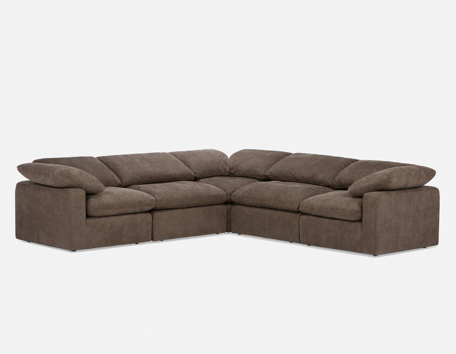 HELIO Modular sectional sofa
