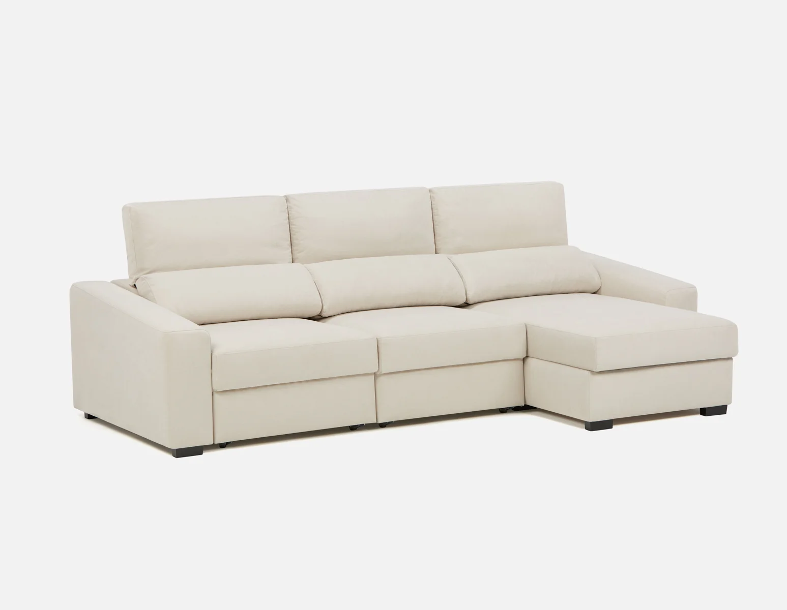 SINTRA interchangeable sectional sofa-bed