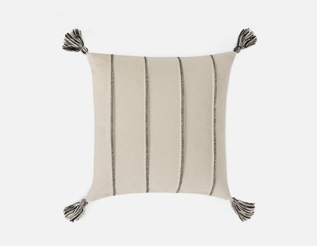 BIRON - coussin 45 cm x 45 cm - Multi