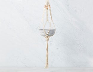 ORON - support pour pot 104 cm - Béton