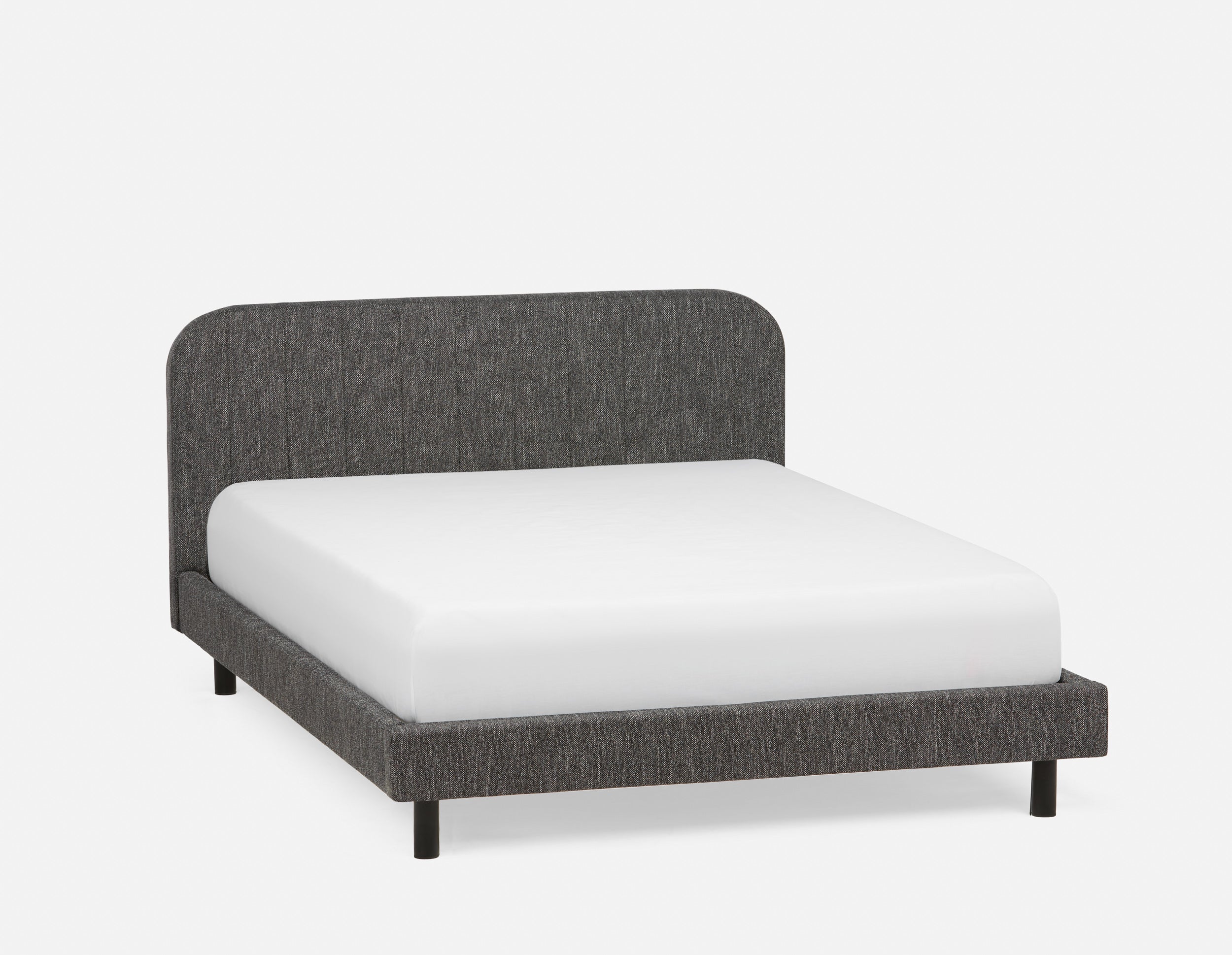 Structube twin bed frame sales