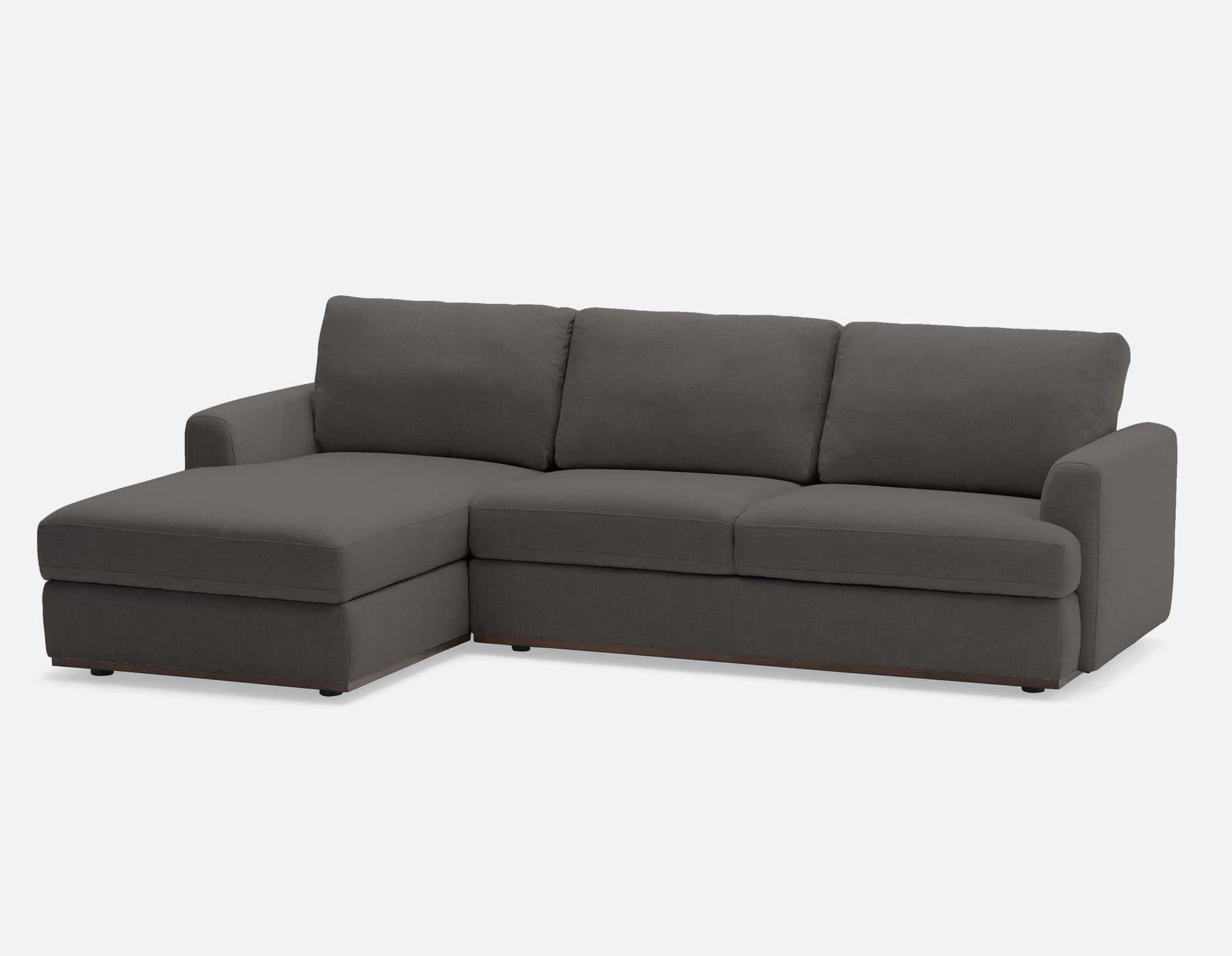 Weston on sale sofa structube