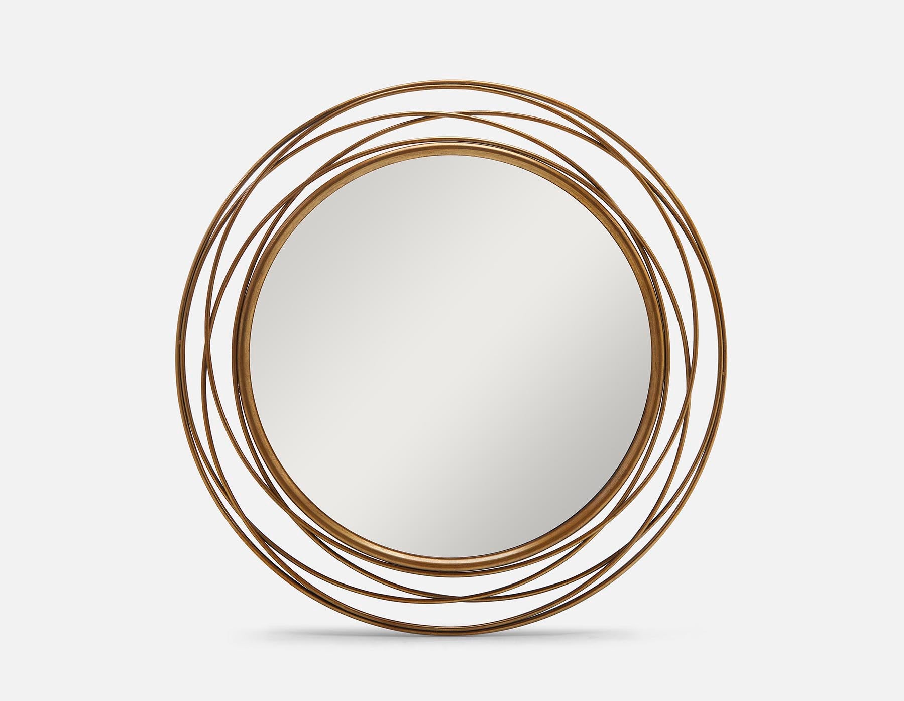 Metal mirror new arrivals