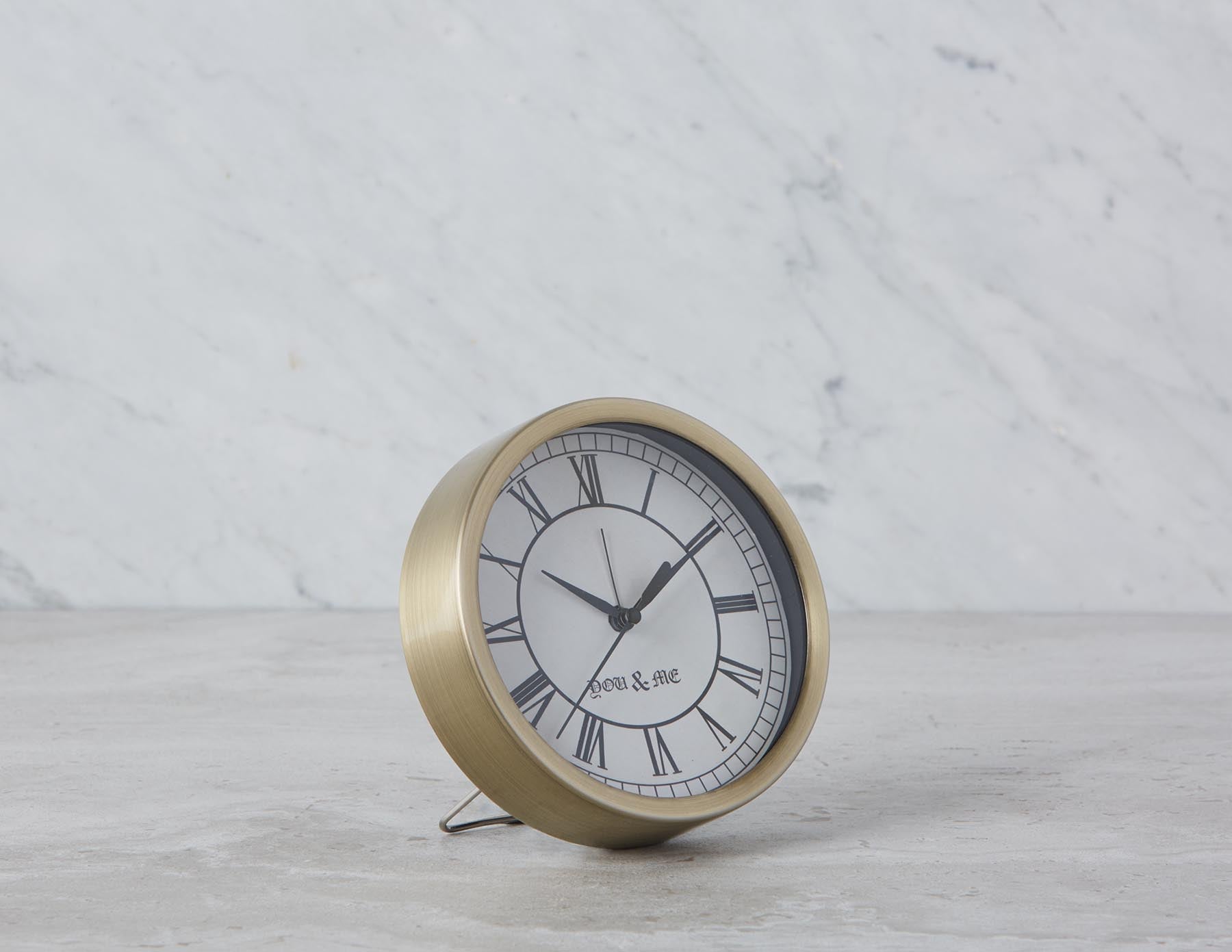 LONDON table clock 15 cm | Structube
