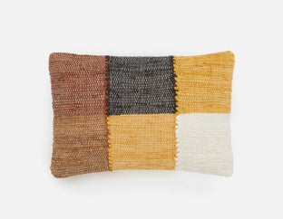 JIND - coussin 16" x 24" - Multi
