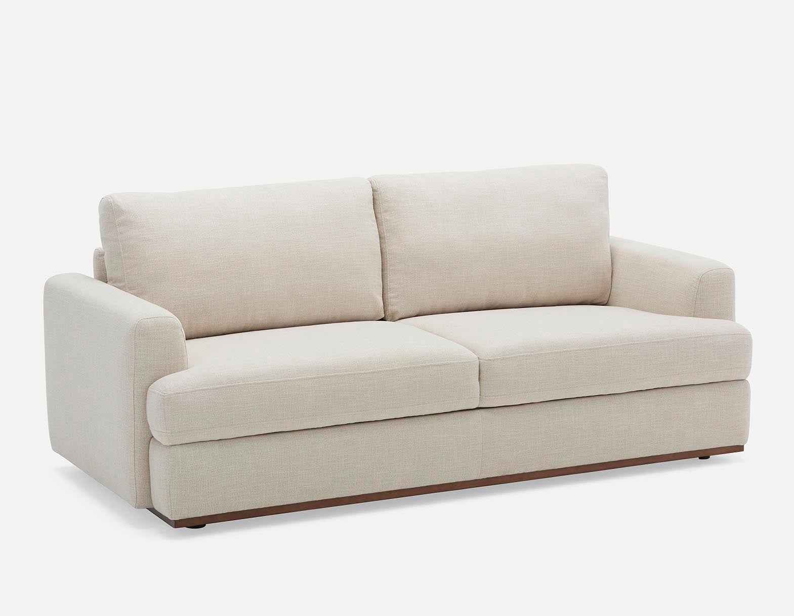 Structube shop weston sofa