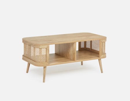 DOMINGO - table basse - Naturel