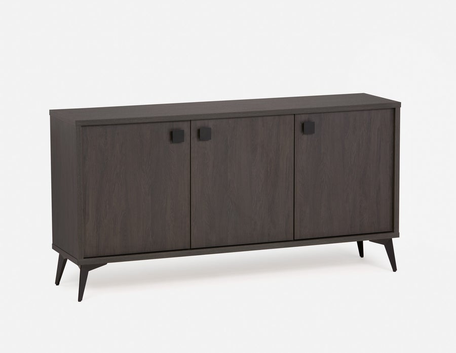 KIERA mid-century modern sideboard undefined