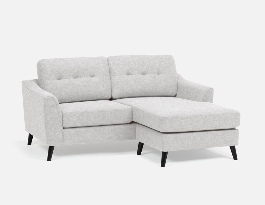 SIRINE canapé d'angle interchangeable undefined