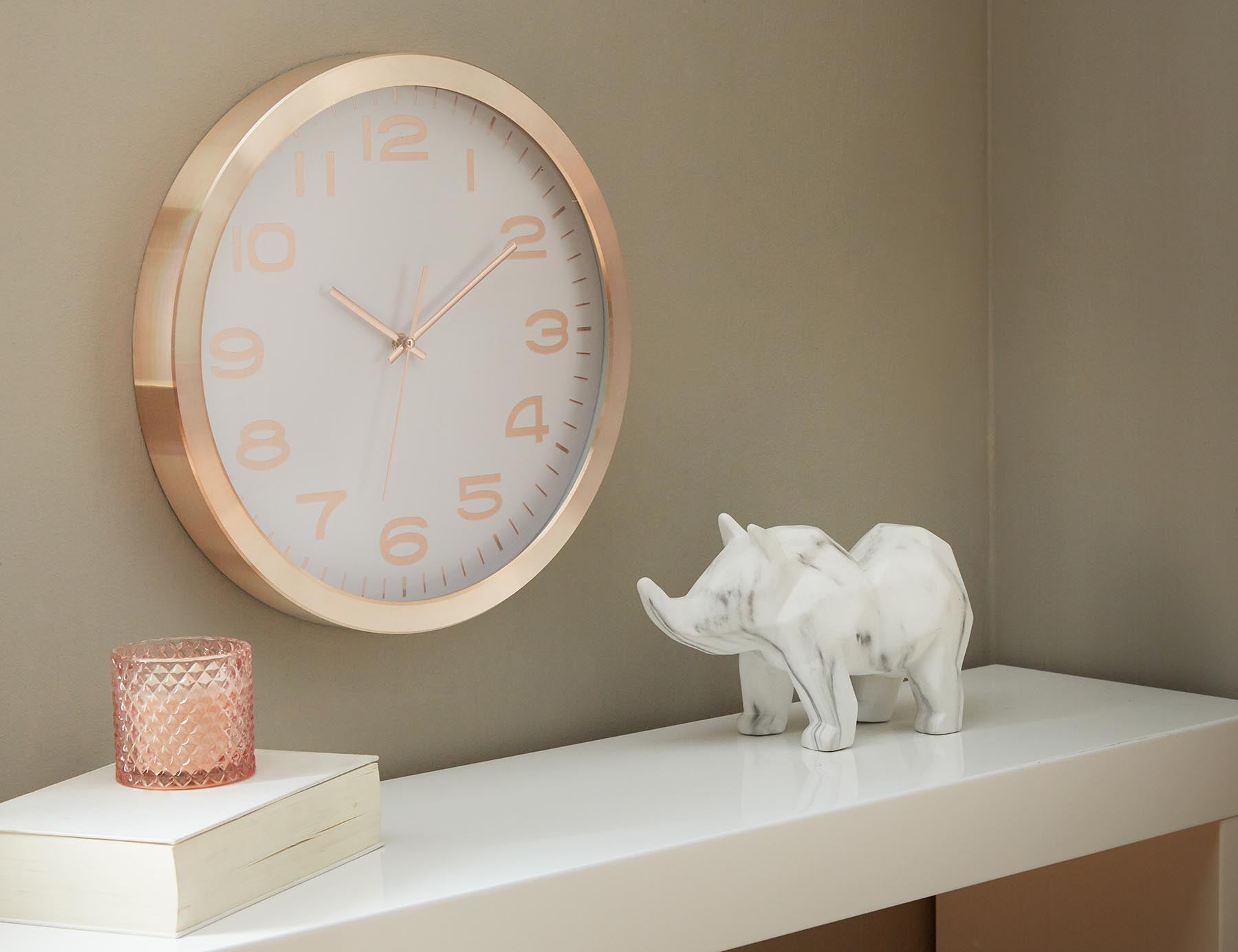 LIOR horloge murale 40 cm | Structube