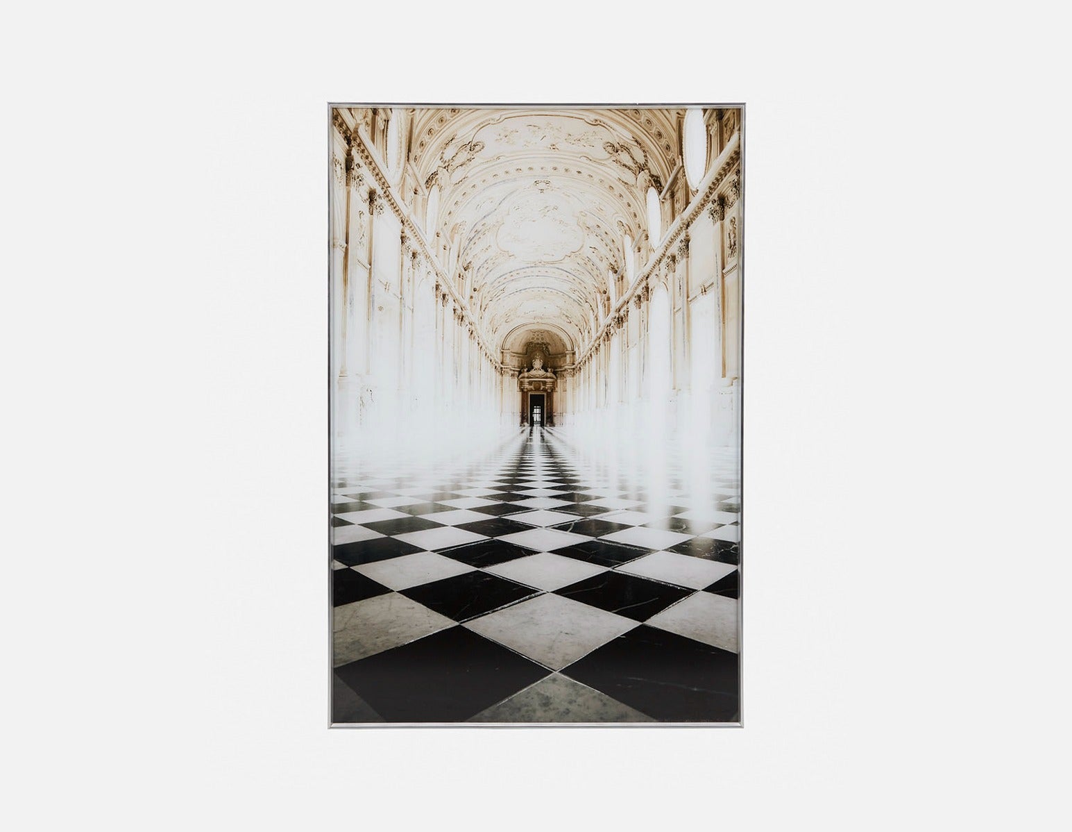 VENARIA - framed giclée 80 cm x 120 cm - Multi