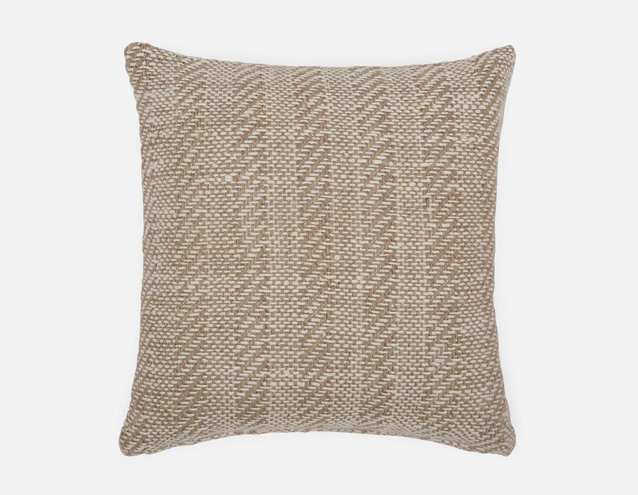 JAIDEN linen cushion 50 cm x 50 cm undefined
