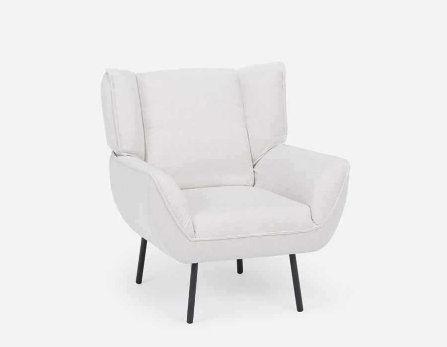 MARJORIE modern contemporary armchair undefined