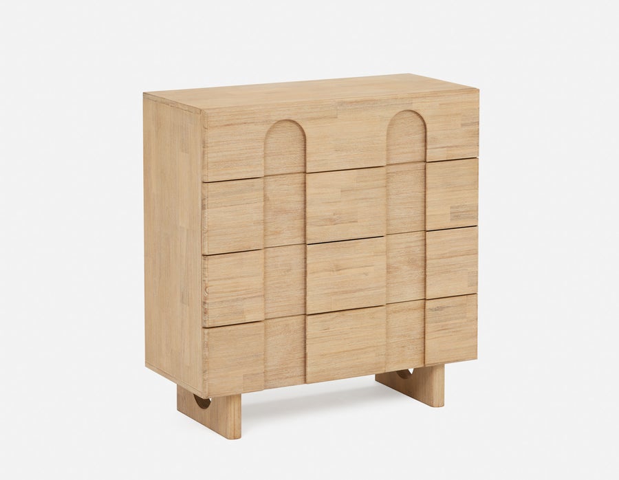 PRIYA commode élégante à 4 tiroirs undefined