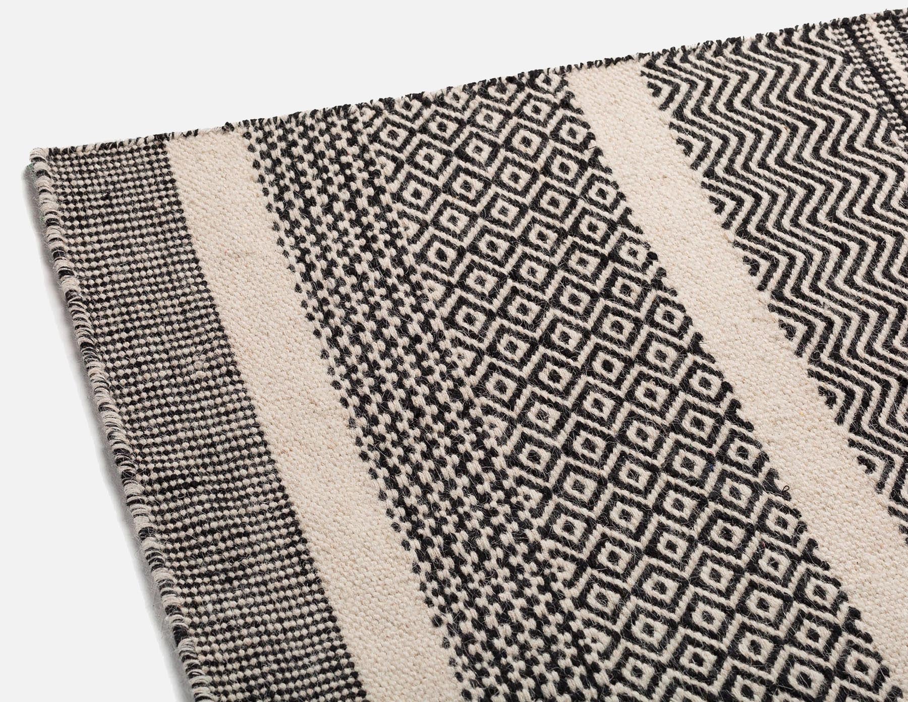 ALOHA handwoven wool rug runners 2.4'x8' | Structube ALOHA handwoven wool rug runners 2.4'x8' | Structube