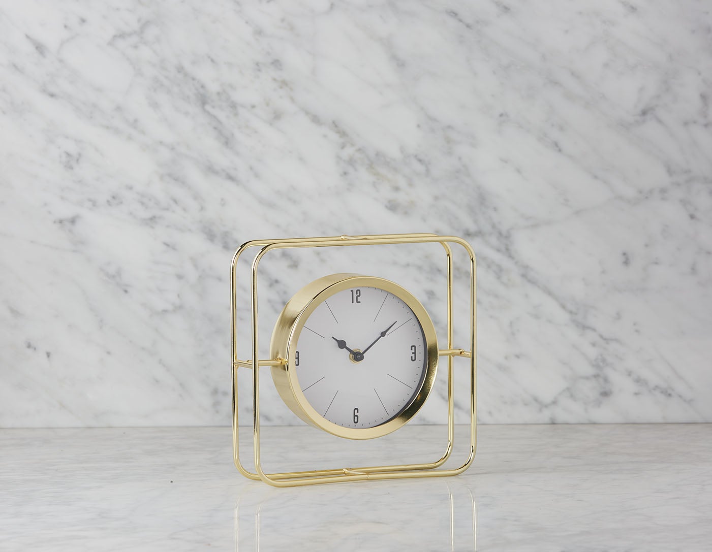 HEURE table clock 22 cm | Structube