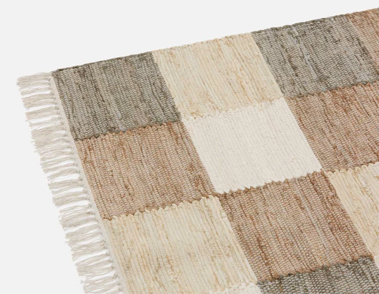 JIND woven rug 6' x 9' | Structube