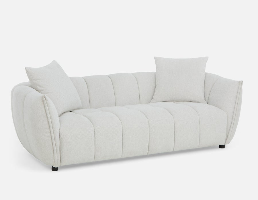 ANDAL modern contemporary 3-seater sofa undefined