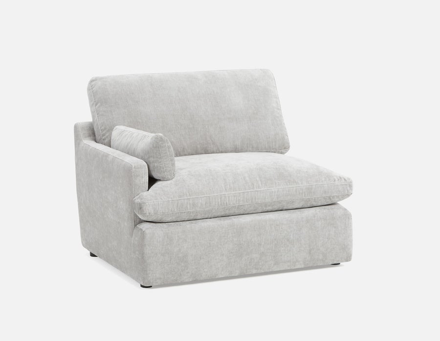 CHABLIS modular sofa with left arm customize to fit your space undefined