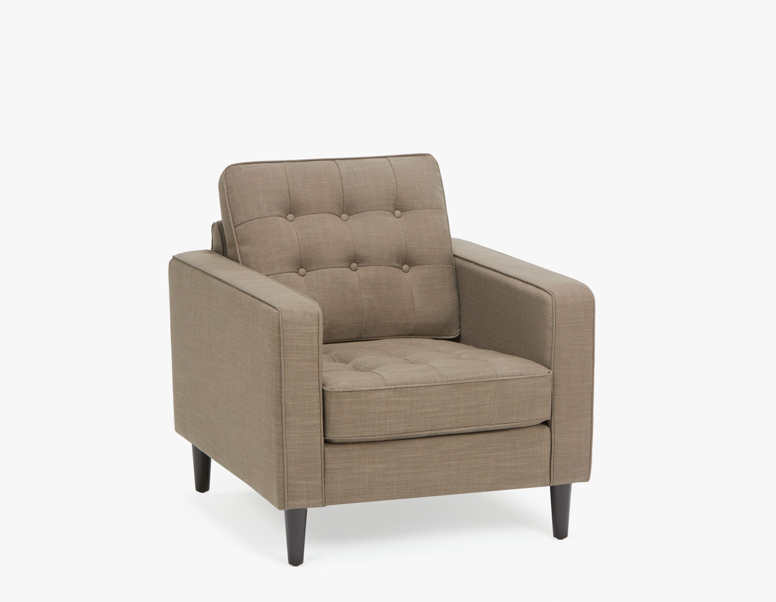 Fauteuil Miniature Tulipe Pivotant - échelle 1:6 - Style Mid-century Moderne Blanc En Acrylique
