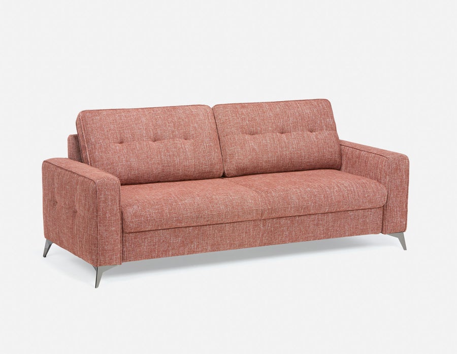 BRAD mid-century modern sofa-bed undefined