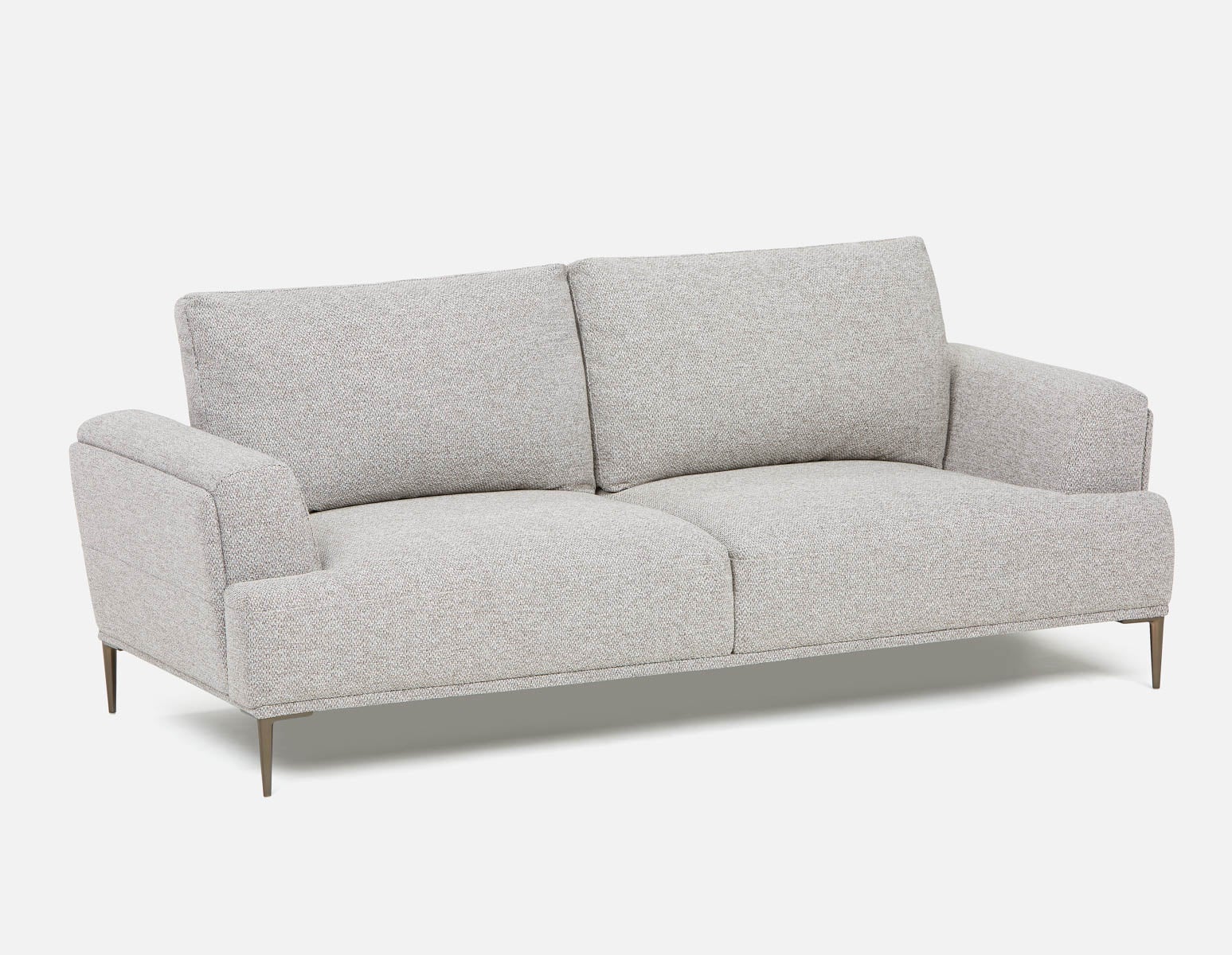 VICTOR right facing sectional sofa Structube