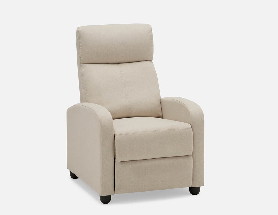 BIXX contemporary reclining armchair undefined