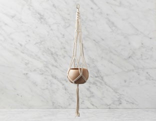 SAGE - cache-pot suspendu 18 cm - Multi