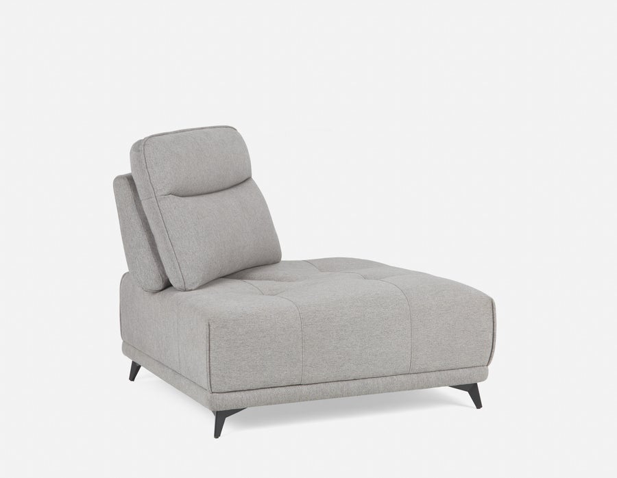 SIMON corner seat with adjustable backrest undefined