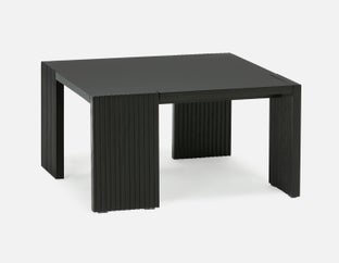 JOYCE - coffee table 67x67 cm - Black