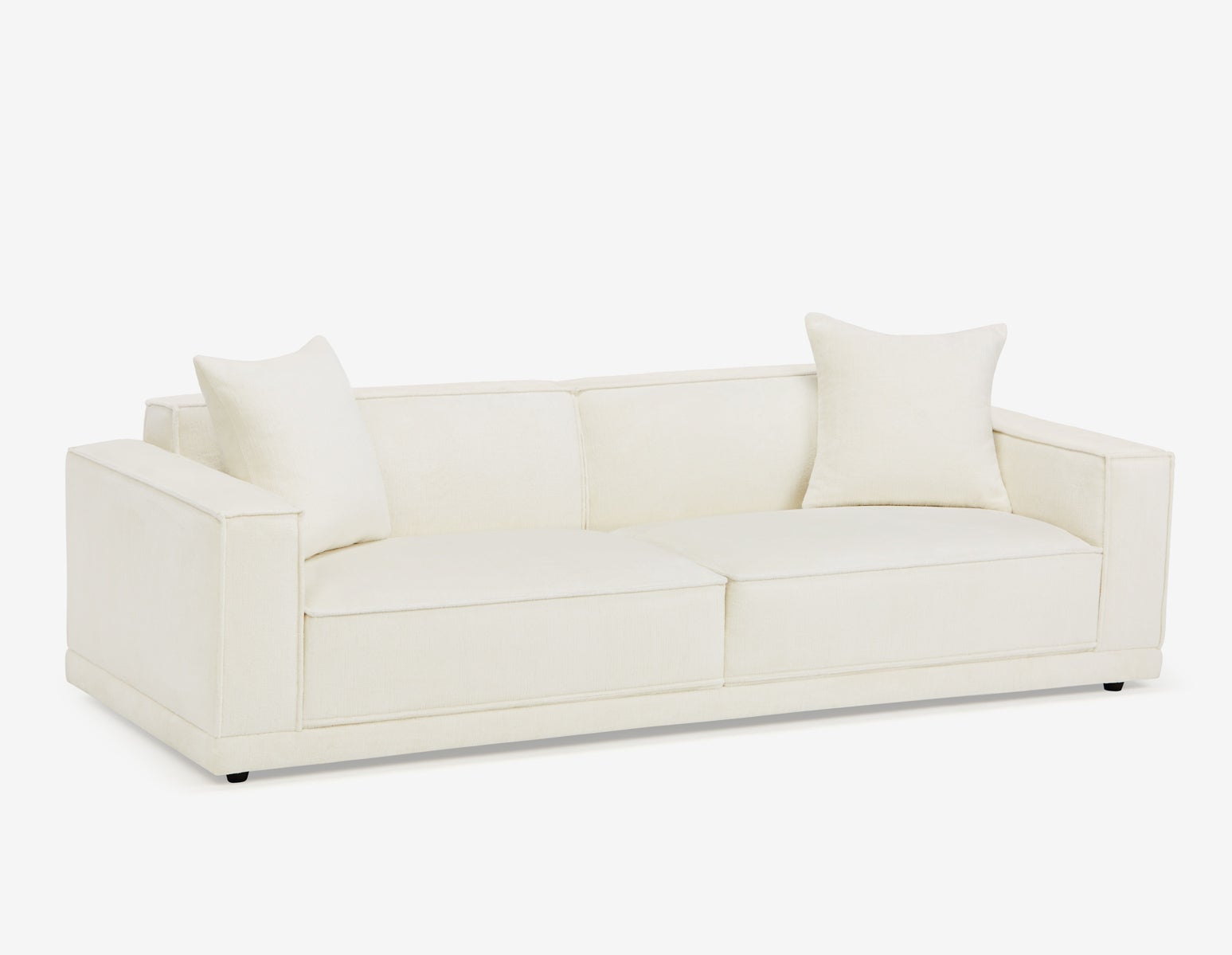 Structube shop canada sofa