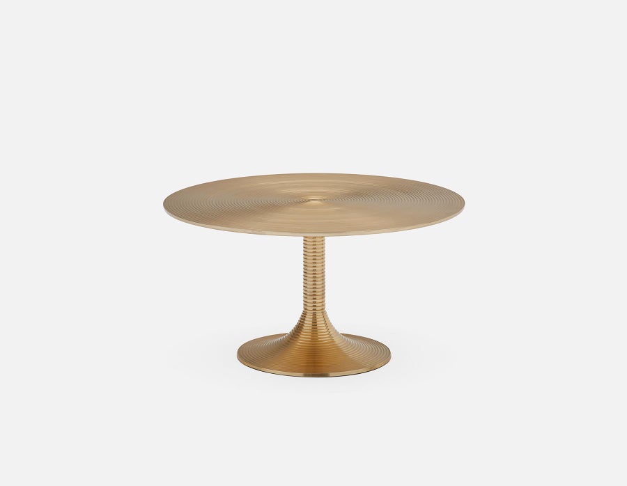 SPIRA table basse en aluminium 77 cm undefined
