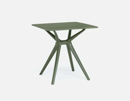 RUDY - table intérieur/extérieur - Olive
