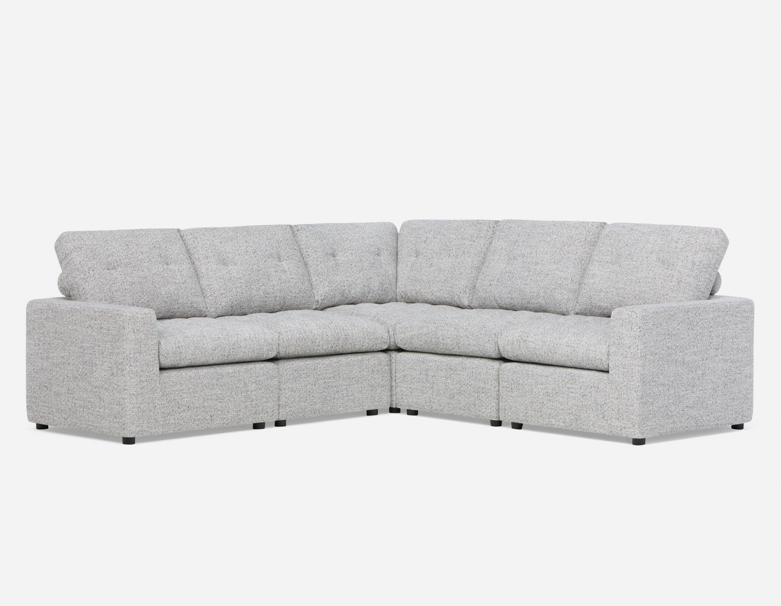 LEONIA canapé d'angle contemporain undefined