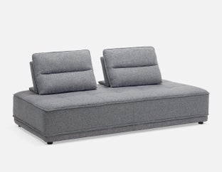 CHAMELEON - canapé moderne - Gris