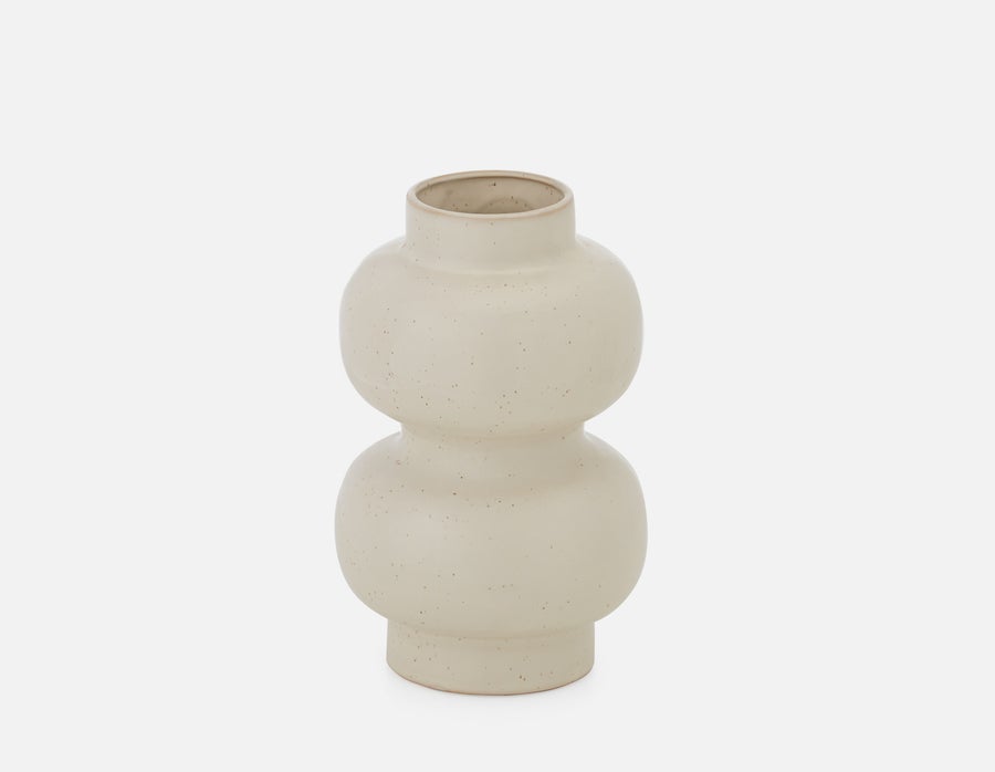 OLINA vase en céramique 25cm undefined