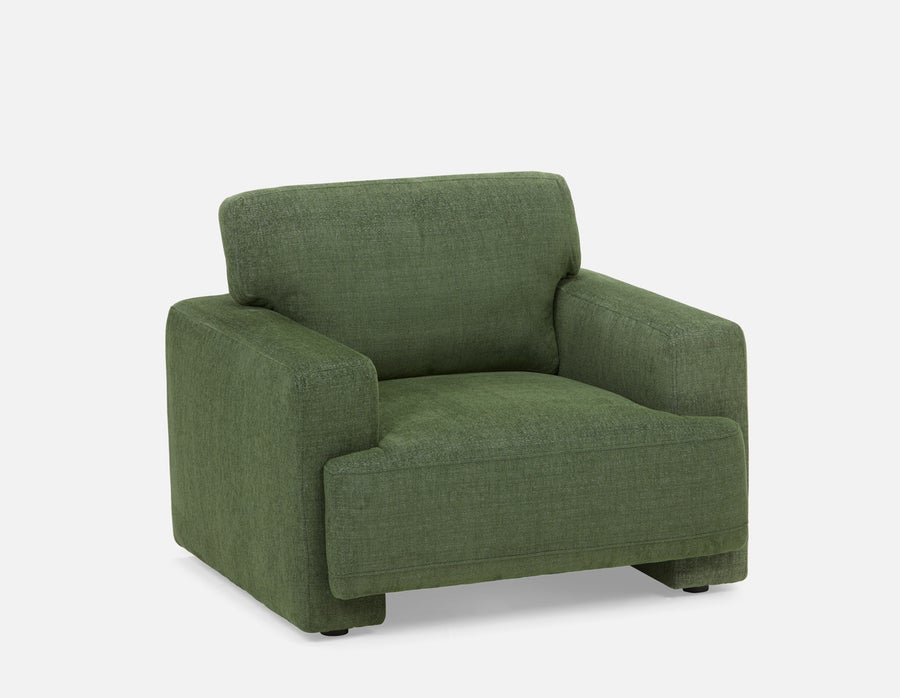 CHARLIE fauteuil moderne contemporain undefined