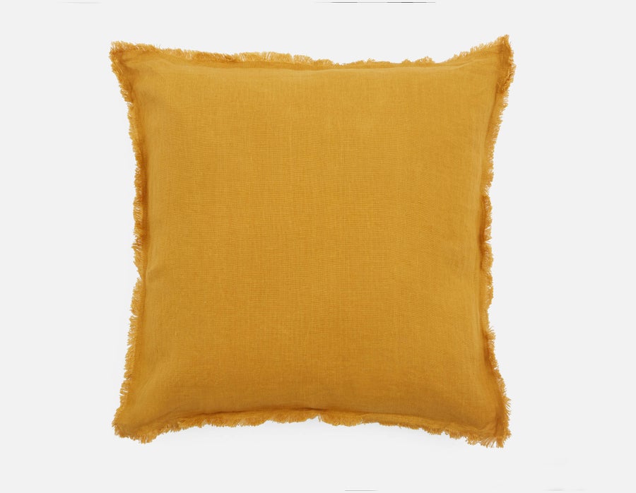 ORILLA coussin en lin 50 cm x 50 cm undefined