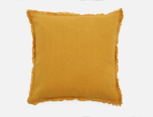 ORILLA - coussin en lin 50 cm x 50 cm - Dijon