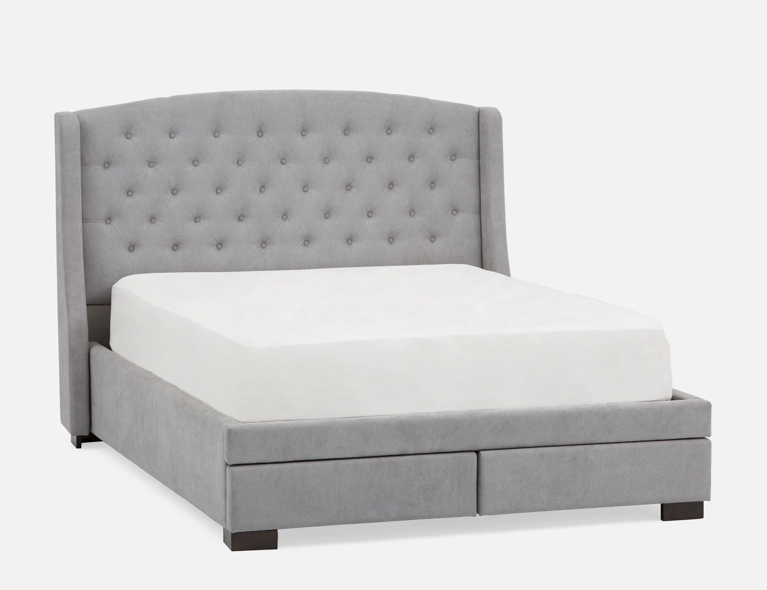 Structube on sale platform bed