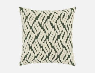 DEFNE - cushion 45cm x 45cm - Green