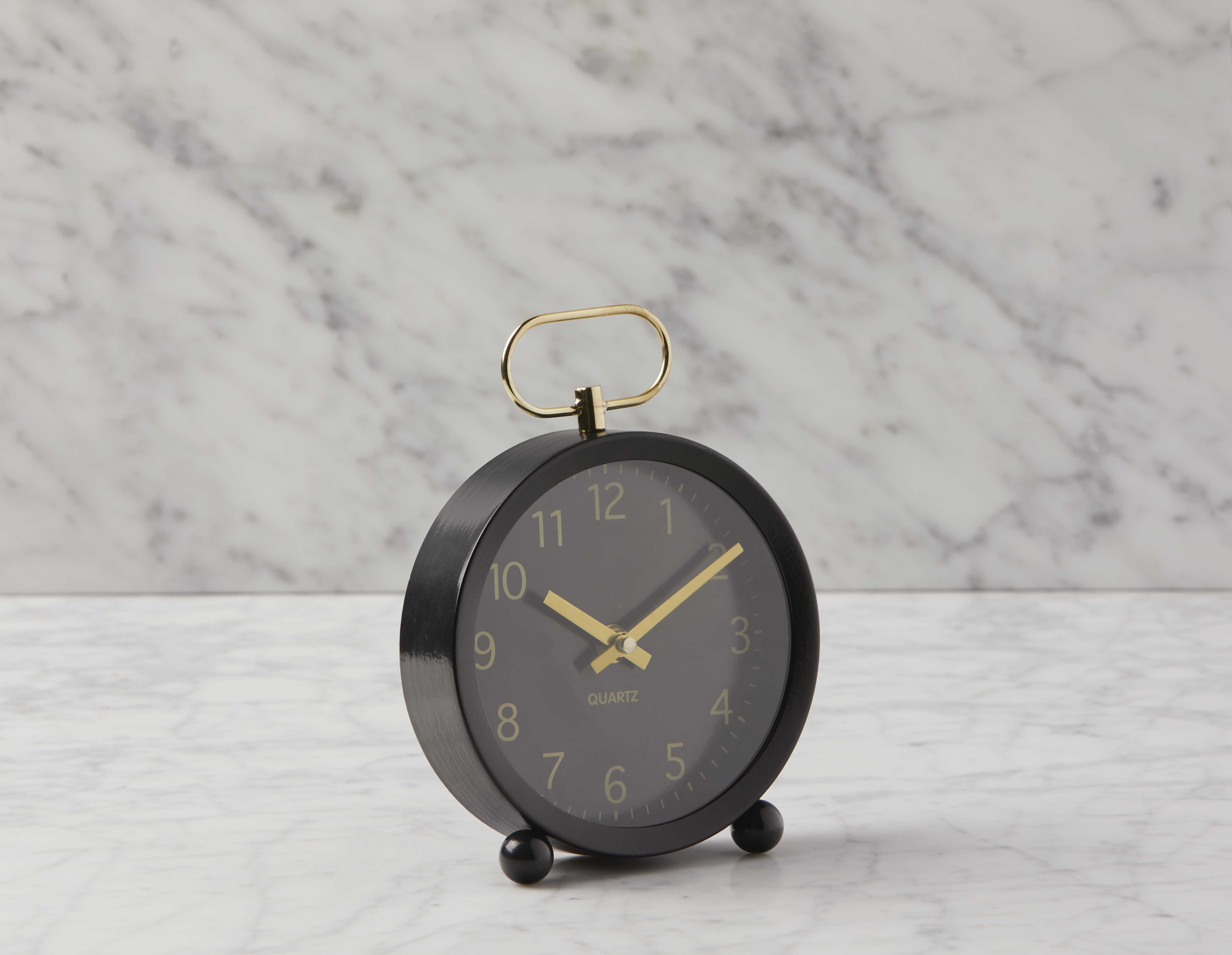 TYME table clock 15 cm | Structube