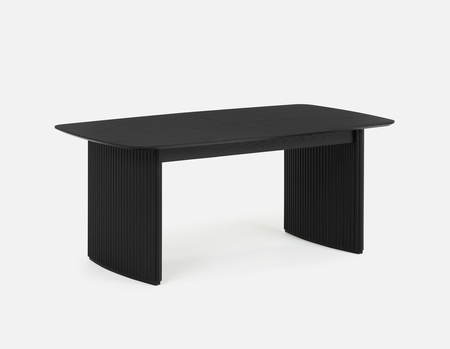 LESTER extendable dining table 180 cm to 220 cm undefined