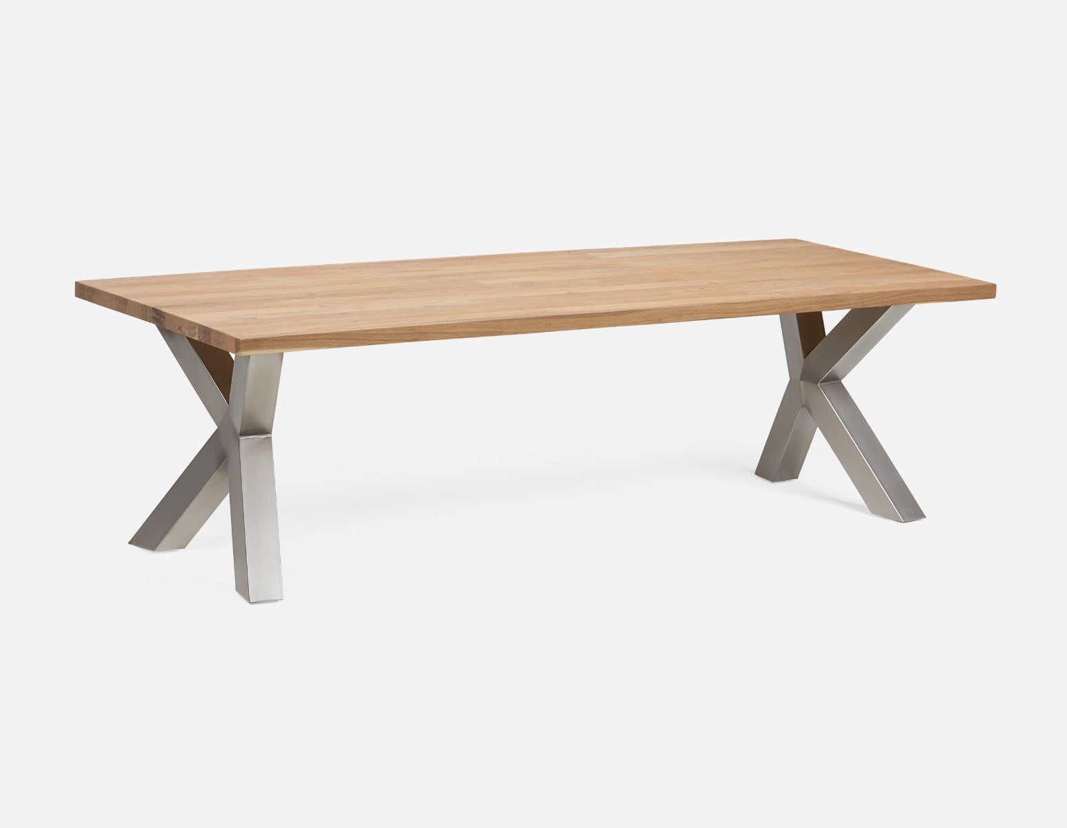 SHIZEN acacia wood dining table 190 cm | Structube SHIZEN acacia wood dining table 190 cm | Structube