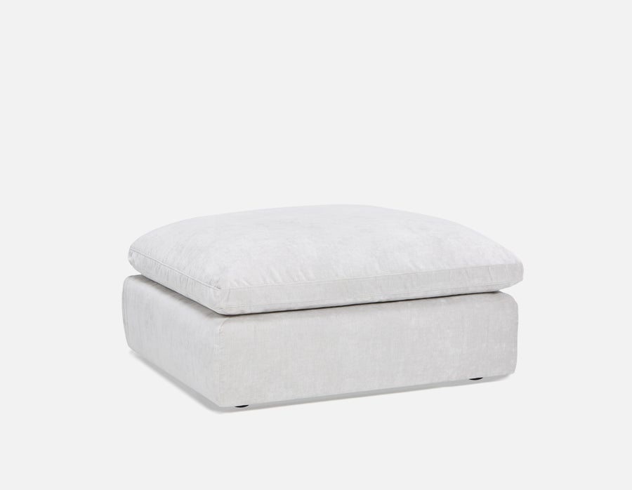 CHABLIS pouf luxueux undefined